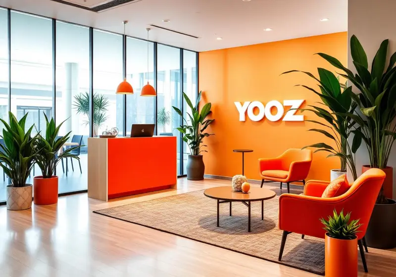 Yooz Study office