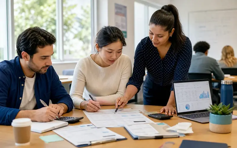 Advanced Diploma of Accounting - SBTA/SELA