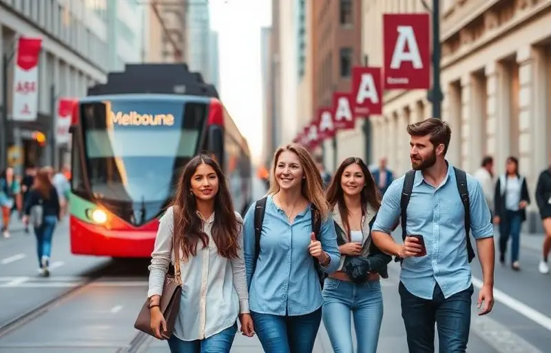 Top 5 Cities for International Students