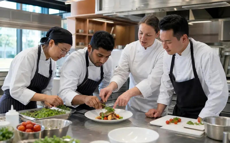 Diploma of Hospitality Management - The Culinary Academy