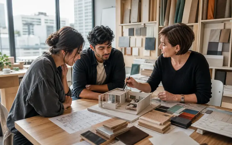 Advanced Diploma of Interior Design - Australian Pacific College (APC)