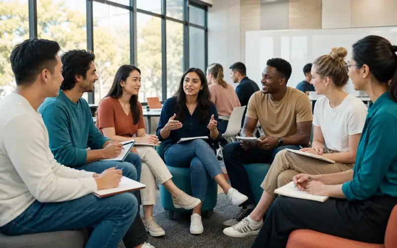 Advanced diploma of Leadership and Management - Entrepreneur Education