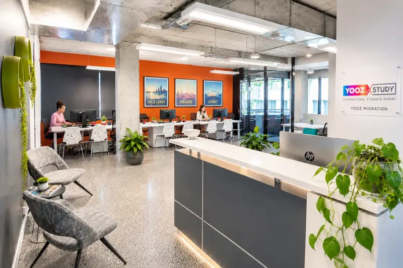 Yooz Study office