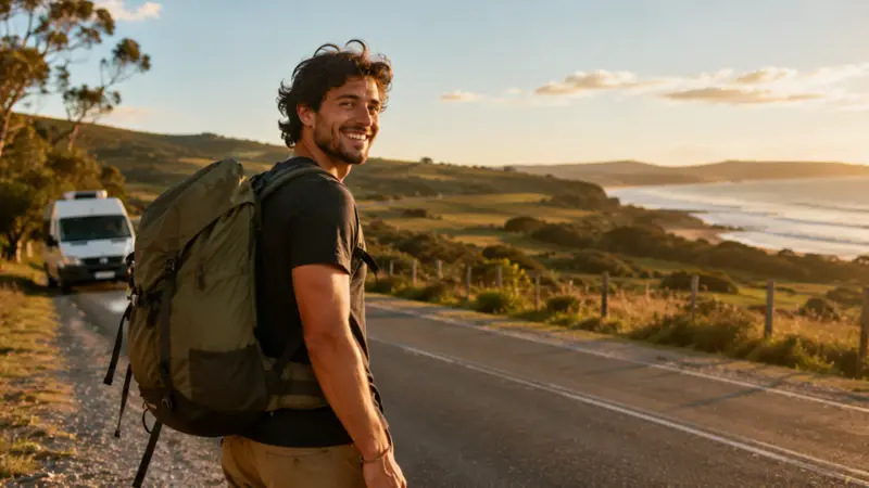 Você Pode Morar e Trabalhar na Austrália Por Um Ano — Mas Só 500 Brasileiros Conseguem o Visto Por Ano
