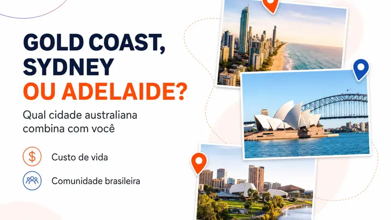 Gold Coast, Sydney or Adelaide? Which Australian City is Right for You — Discover Now