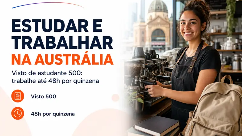 Studying in Australia and Working to Cover Everything: How the Student Visa Makes It Possible