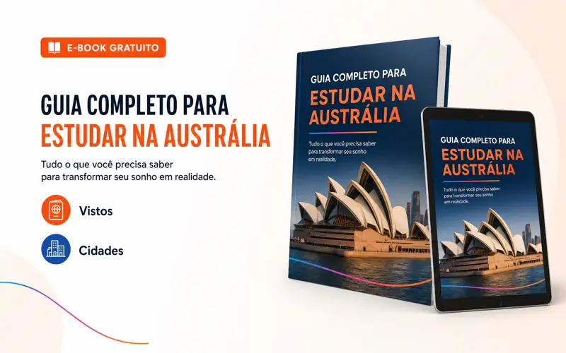 Guia Completo para Estudar na Austrália
